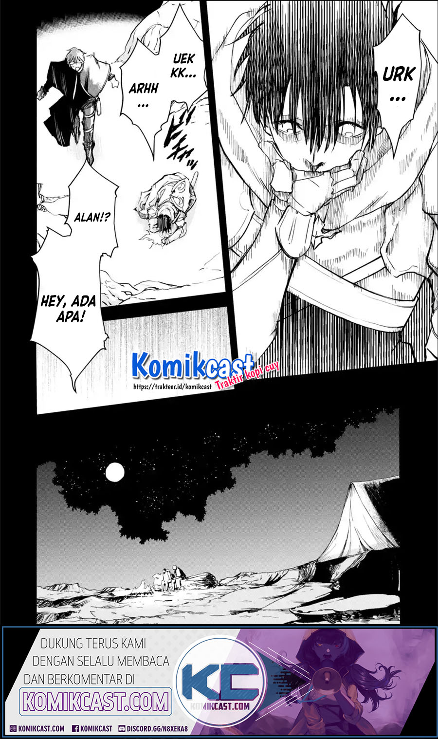 Boukensha License o Hakudatsu Sareta Ossan Dakedo, Manamusume ga Dekita no de Nonbiri Jinsei chapter 25