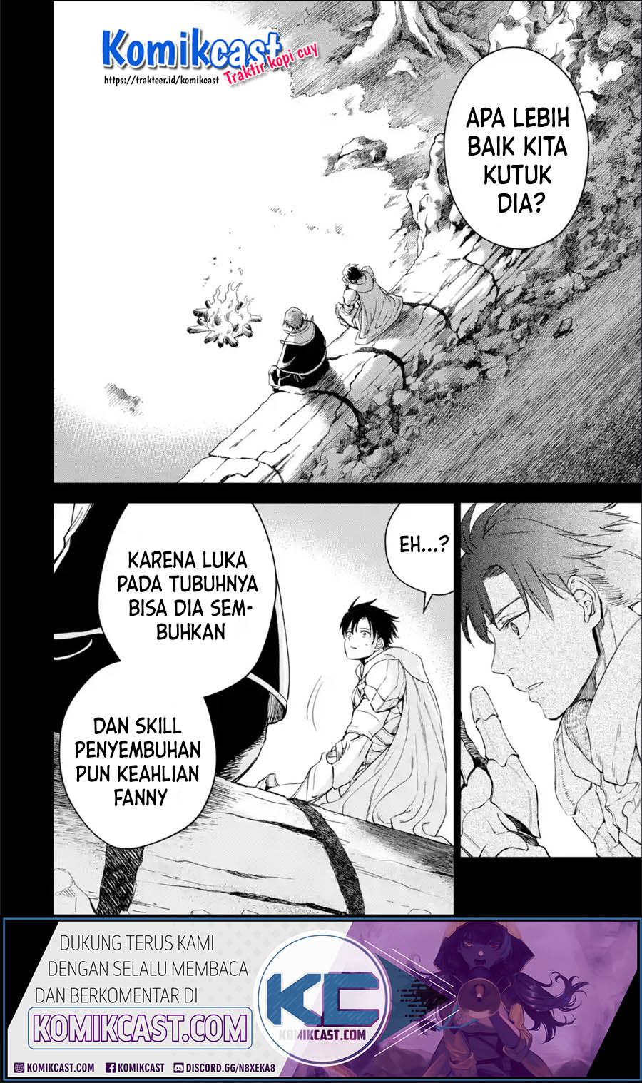 Boukensha License o Hakudatsu Sareta Ossan Dakedo, Manamusume ga Dekita no de Nonbiri Jinsei chapter 25