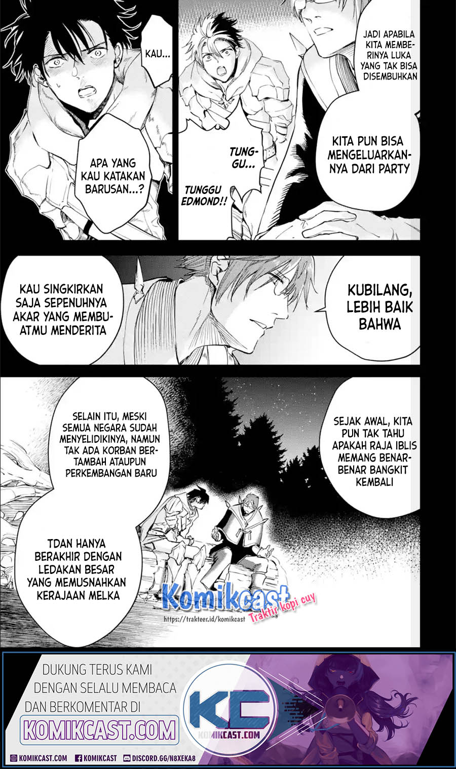 Boukensha License o Hakudatsu Sareta Ossan Dakedo, Manamusume ga Dekita no de Nonbiri Jinsei chapter 25