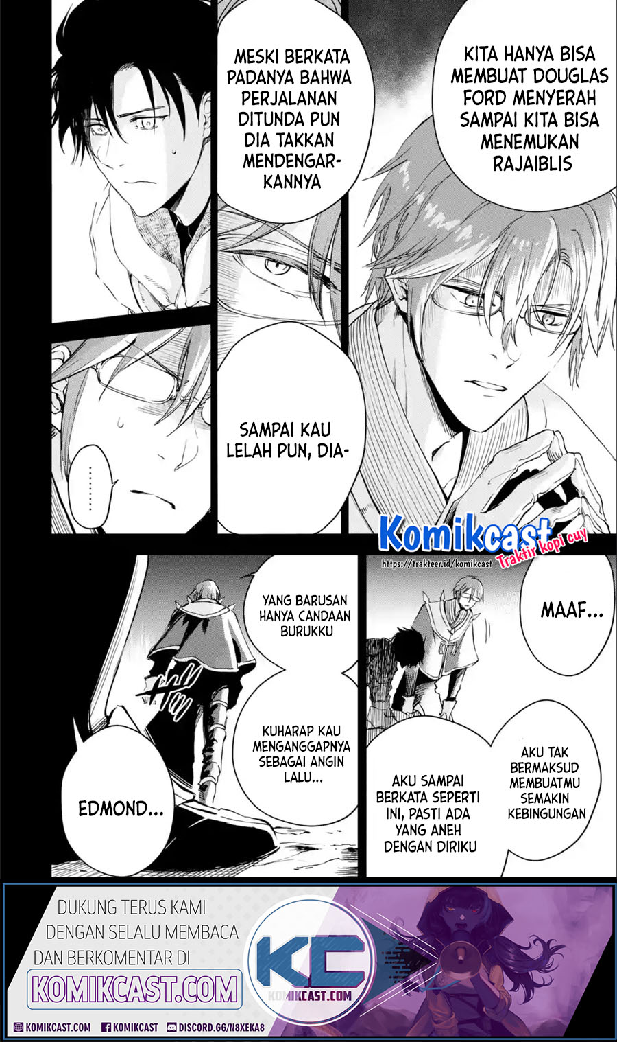 Boukensha License o Hakudatsu Sareta Ossan Dakedo, Manamusume ga Dekita no de Nonbiri Jinsei chapter 25