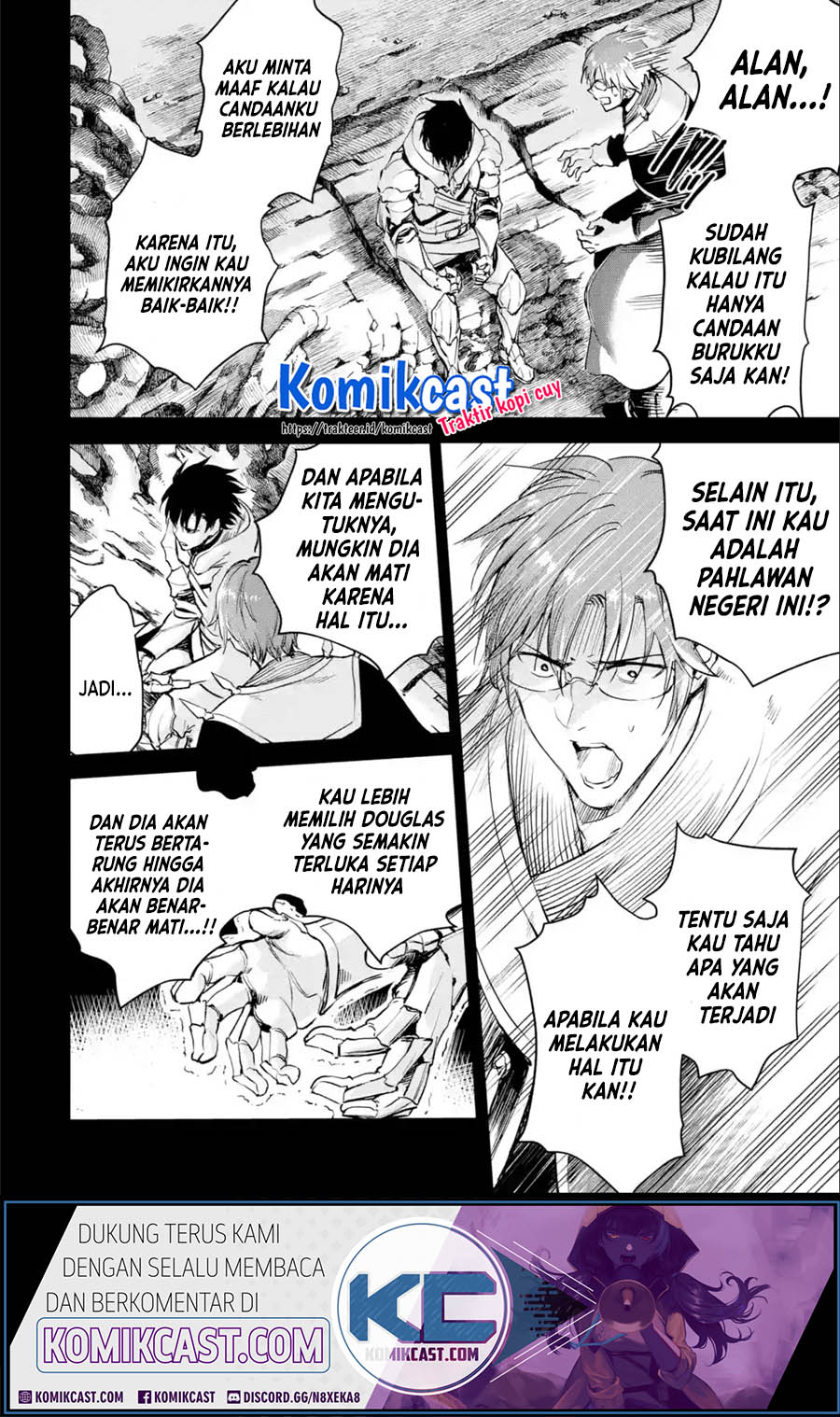 Boukensha License o Hakudatsu Sareta Ossan Dakedo, Manamusume ga Dekita no de Nonbiri Jinsei chapter 25