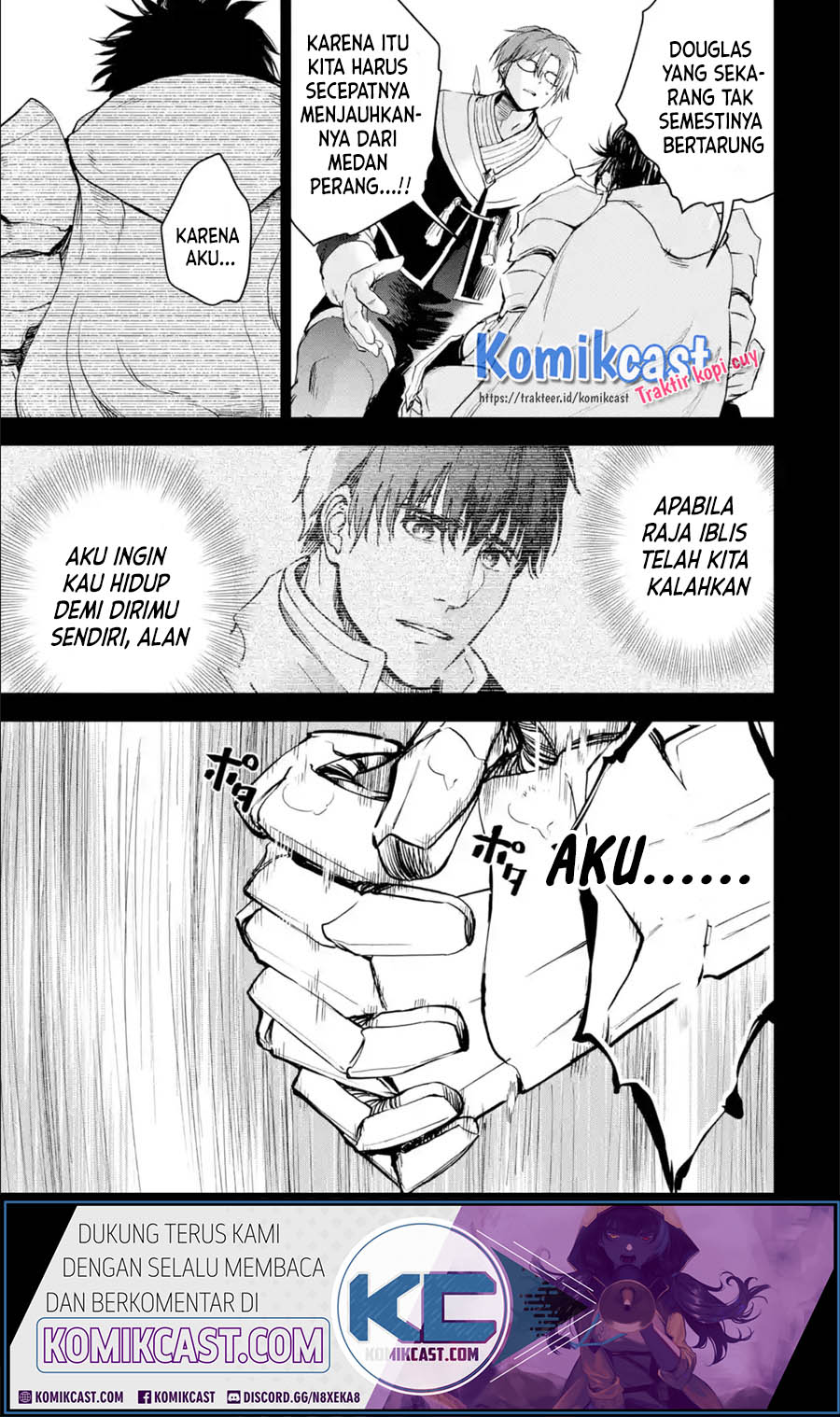 Boukensha License o Hakudatsu Sareta Ossan Dakedo, Manamusume ga Dekita no de Nonbiri Jinsei chapter 25