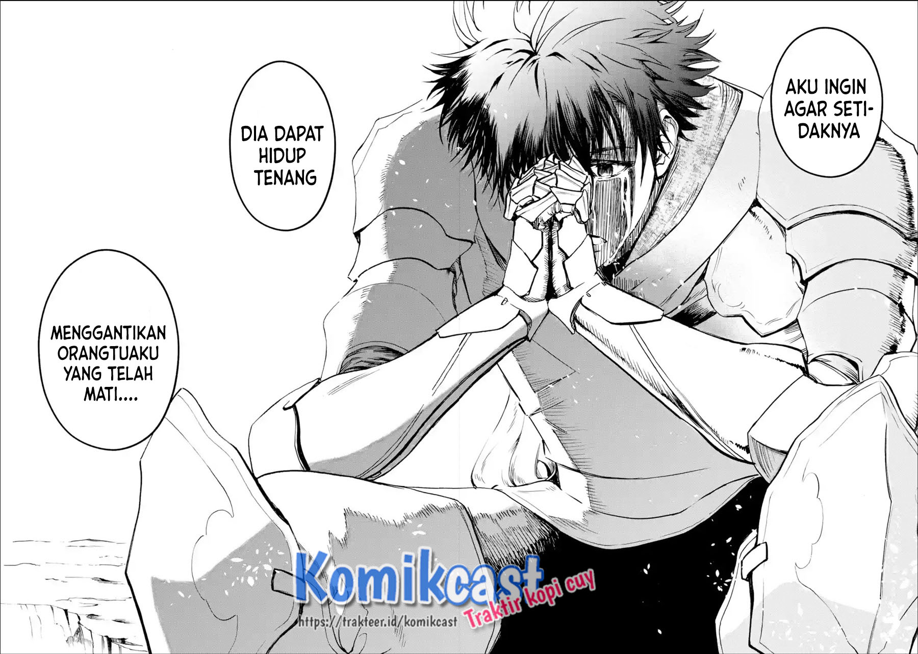 Boukensha License o Hakudatsu Sareta Ossan Dakedo, Manamusume ga Dekita no de Nonbiri Jinsei chapter 25