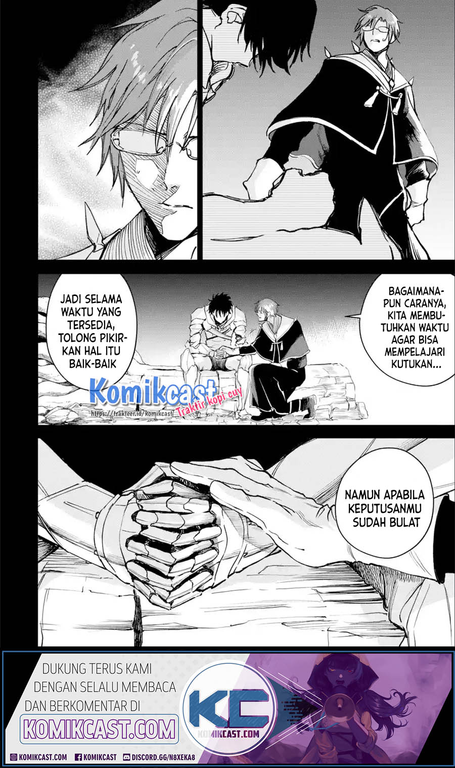Boukensha License o Hakudatsu Sareta Ossan Dakedo, Manamusume ga Dekita no de Nonbiri Jinsei chapter 25