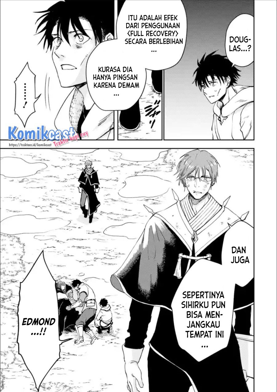 Boukensha License o Hakudatsu Sareta Ossan Dakedo, Manamusume ga Dekita no de Nonbiri Jinsei Chapter 26.2 Bahasa Indonesia