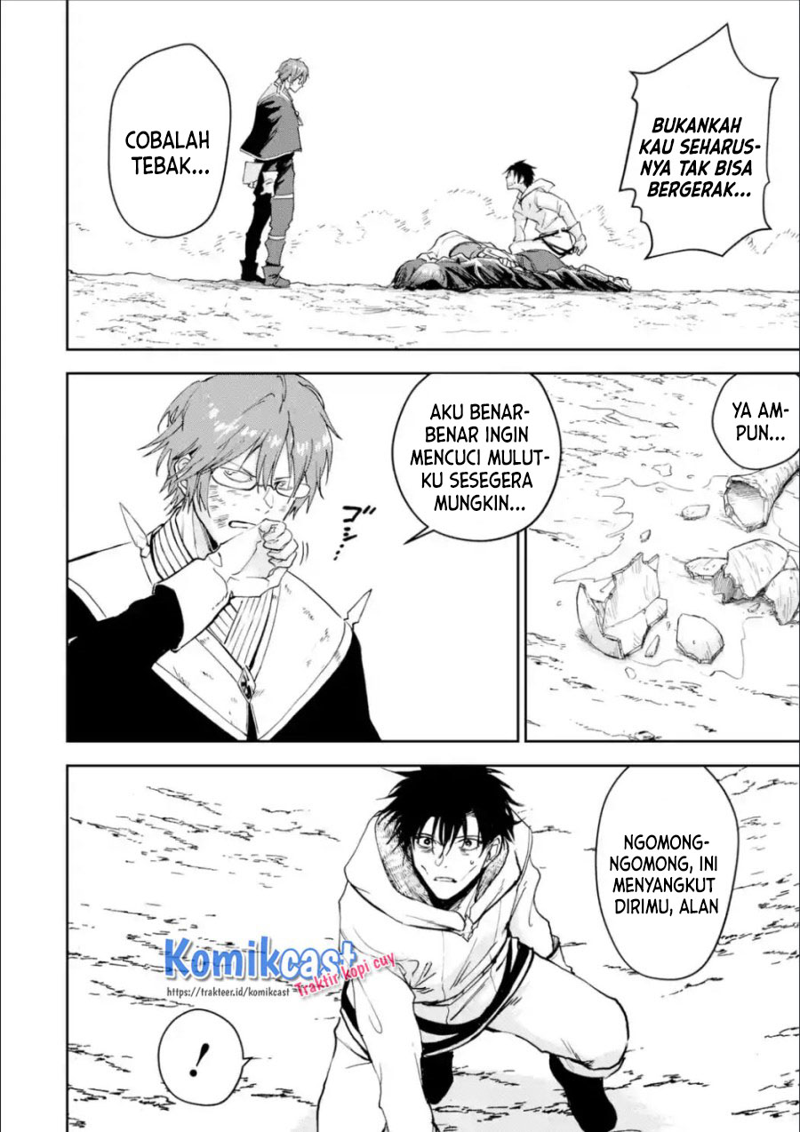 Boukensha License o Hakudatsu Sareta Ossan Dakedo, Manamusume ga Dekita no de Nonbiri Jinsei Chapter 26.2 Bahasa Indonesia