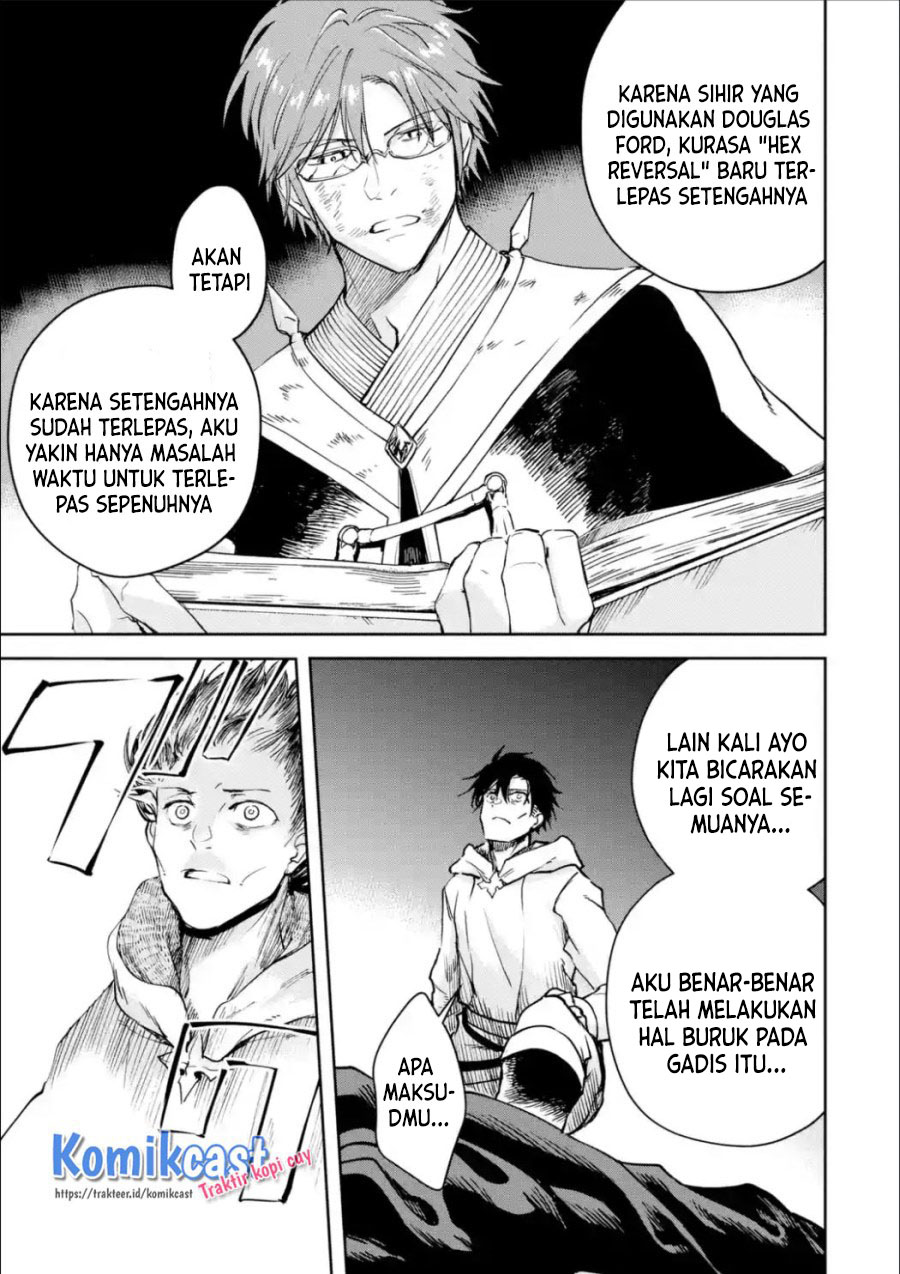 Boukensha License o Hakudatsu Sareta Ossan Dakedo, Manamusume ga Dekita no de Nonbiri Jinsei Chapter 26.2 Bahasa Indonesia