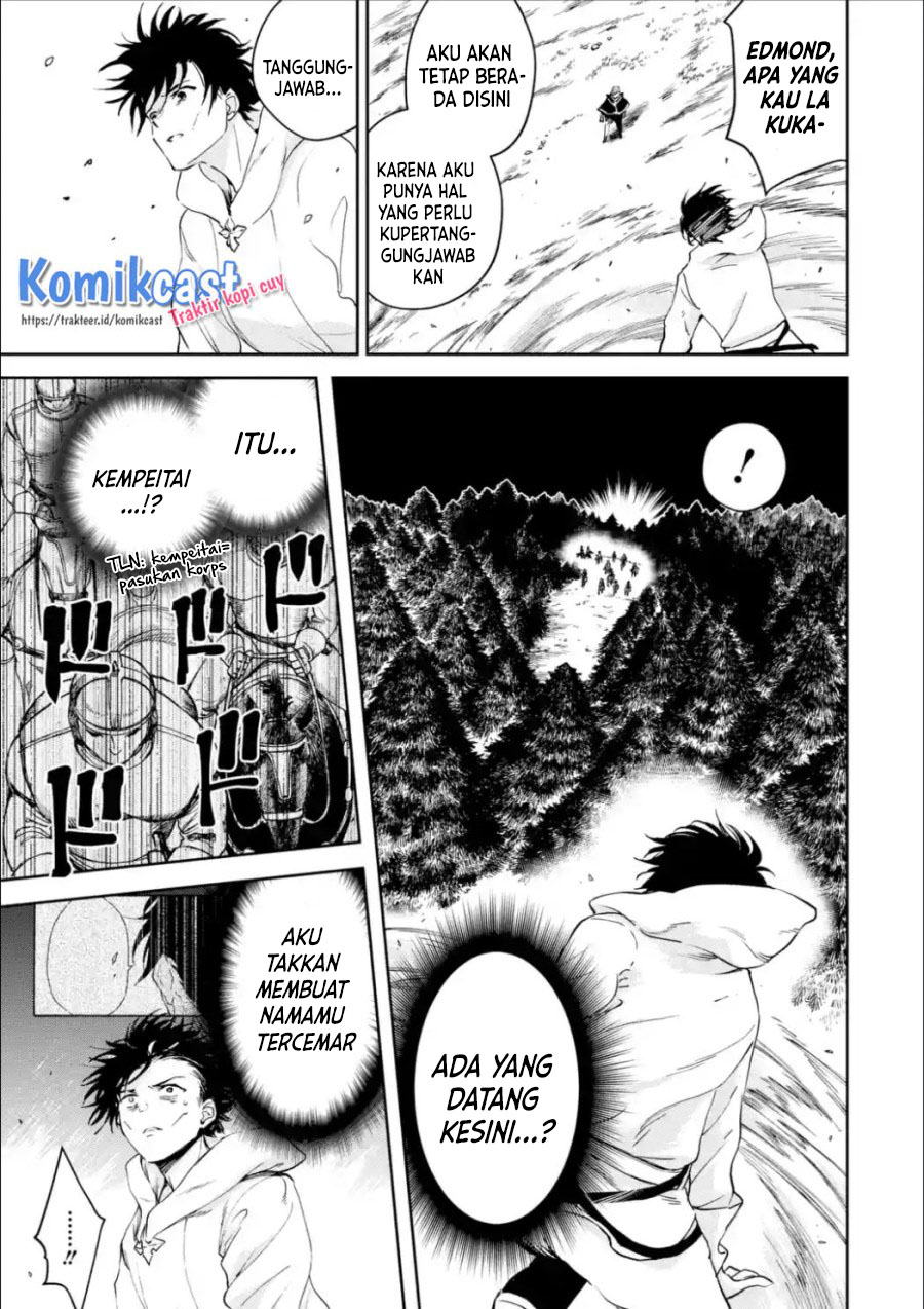 Boukensha License o Hakudatsu Sareta Ossan Dakedo, Manamusume ga Dekita no de Nonbiri Jinsei Chapter 26.2 Bahasa Indonesia