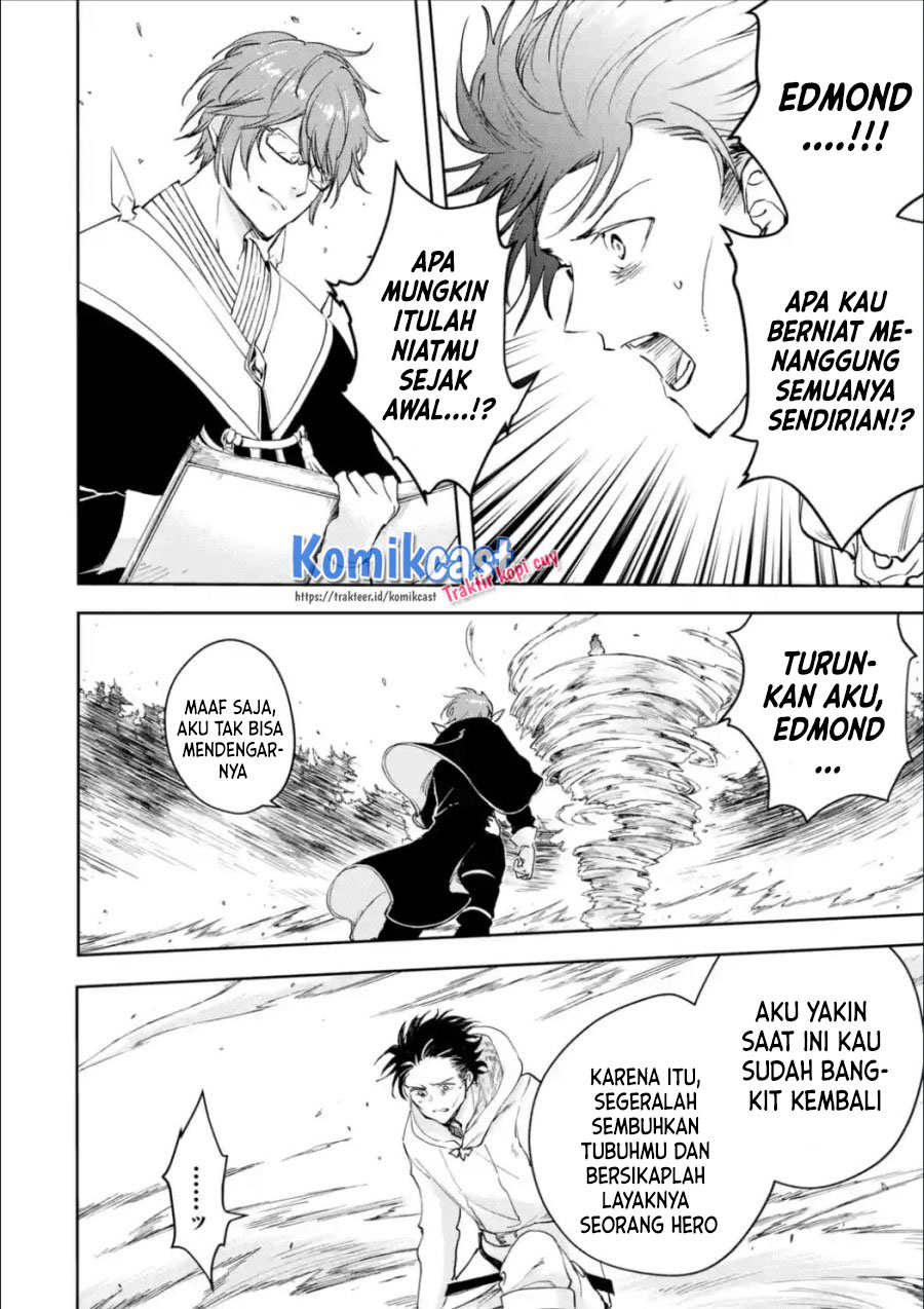 Boukensha License o Hakudatsu Sareta Ossan Dakedo, Manamusume ga Dekita no de Nonbiri Jinsei Chapter 26.2 Bahasa Indonesia