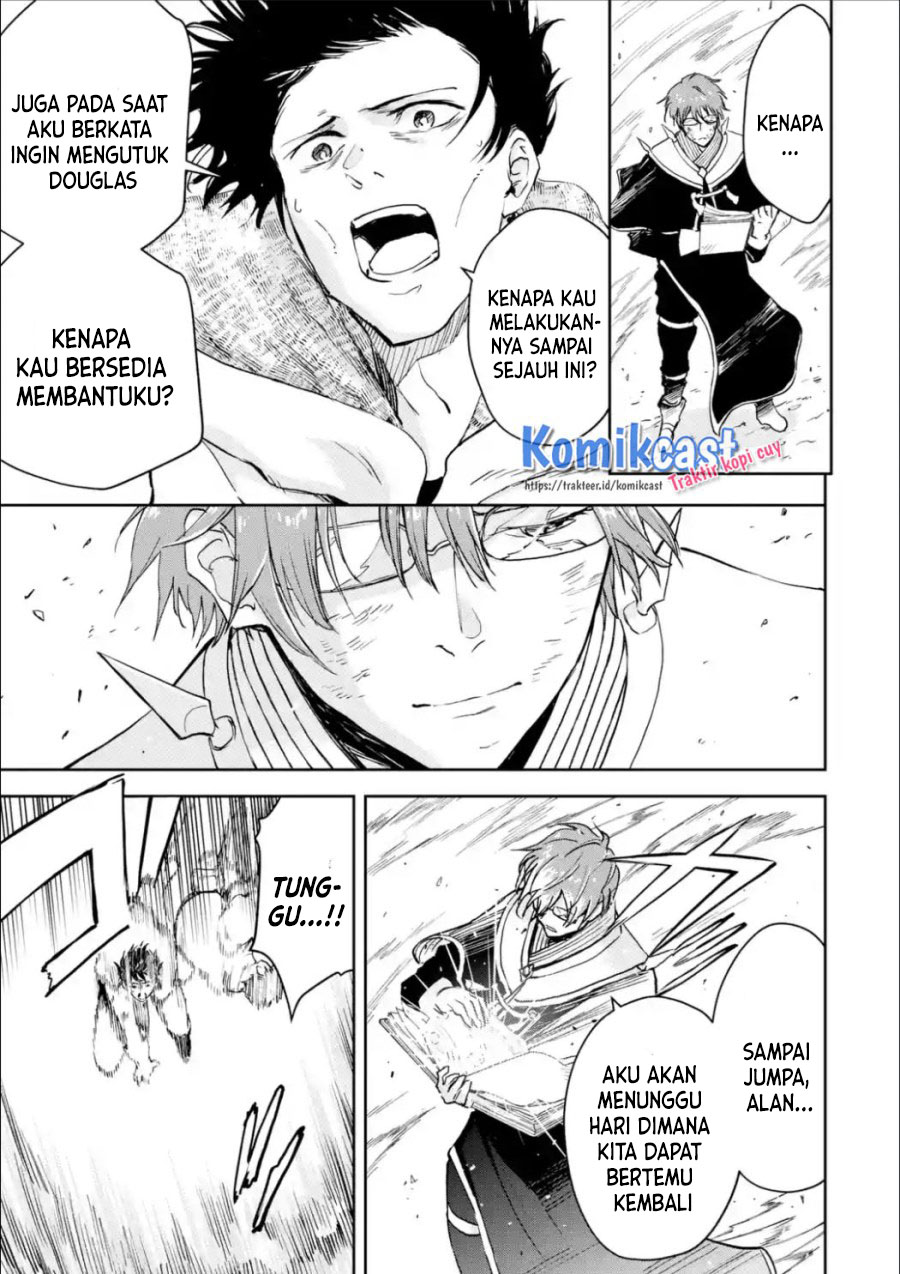Boukensha License o Hakudatsu Sareta Ossan Dakedo, Manamusume ga Dekita no de Nonbiri Jinsei Chapter 26.2 Bahasa Indonesia