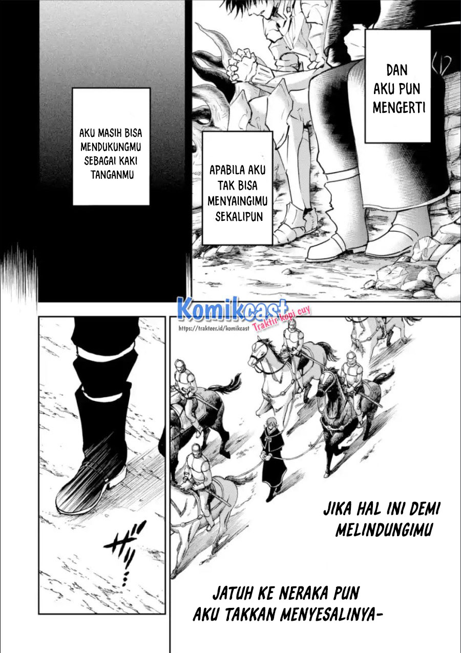 Boukensha License o Hakudatsu Sareta Ossan Dakedo, Manamusume ga Dekita no de Nonbiri Jinsei Chapter 26.2 Bahasa Indonesia