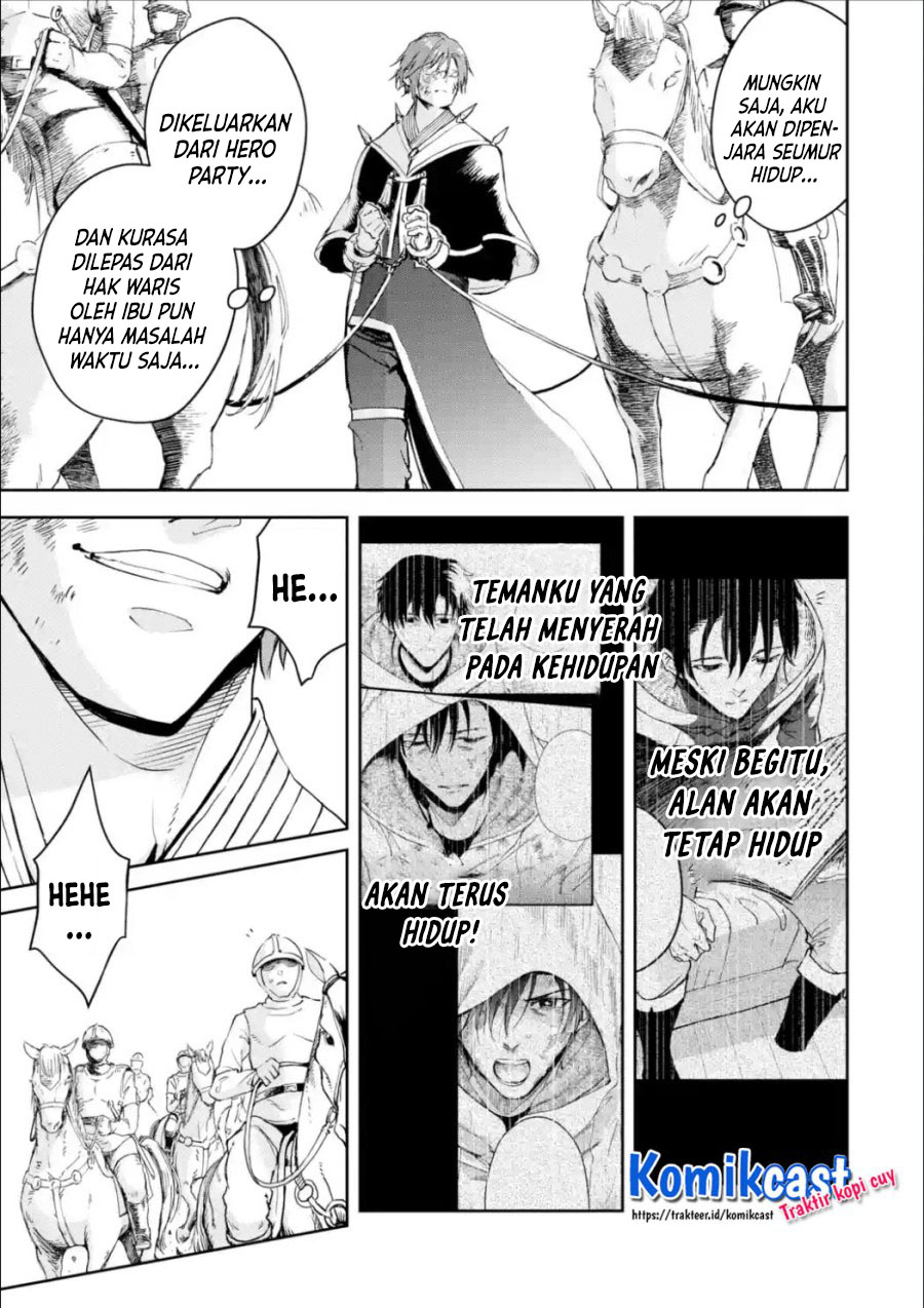 Boukensha License o Hakudatsu Sareta Ossan Dakedo, Manamusume ga Dekita no de Nonbiri Jinsei Chapter 26.2 Bahasa Indonesia