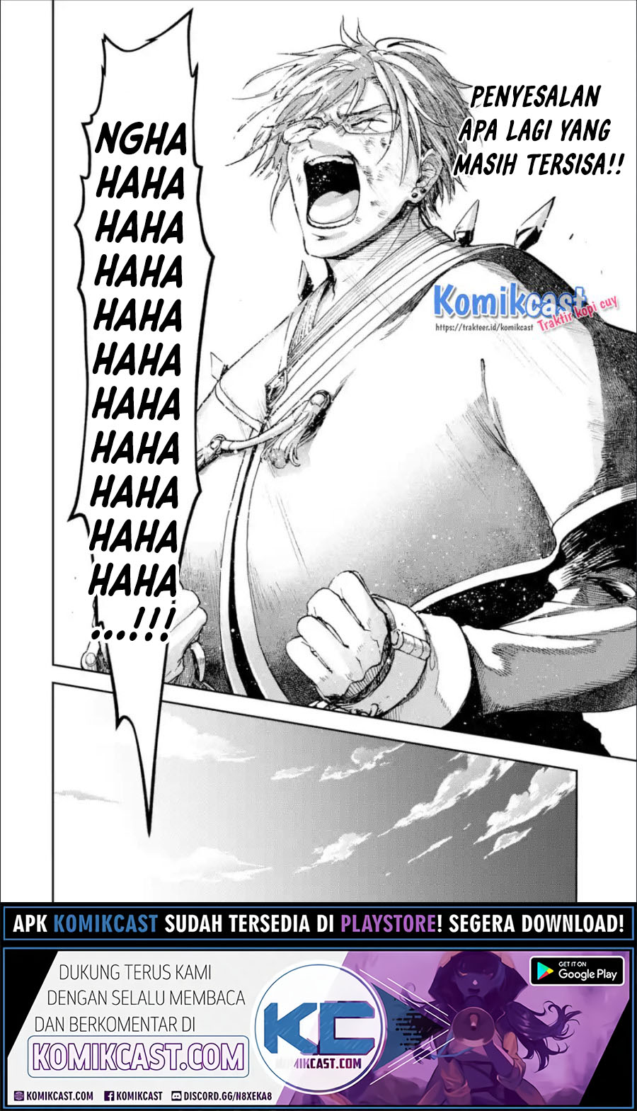 Boukensha License o Hakudatsu Sareta Ossan Dakedo, Manamusume ga Dekita no de Nonbiri Jinsei Chapter 26.2 Bahasa Indonesia