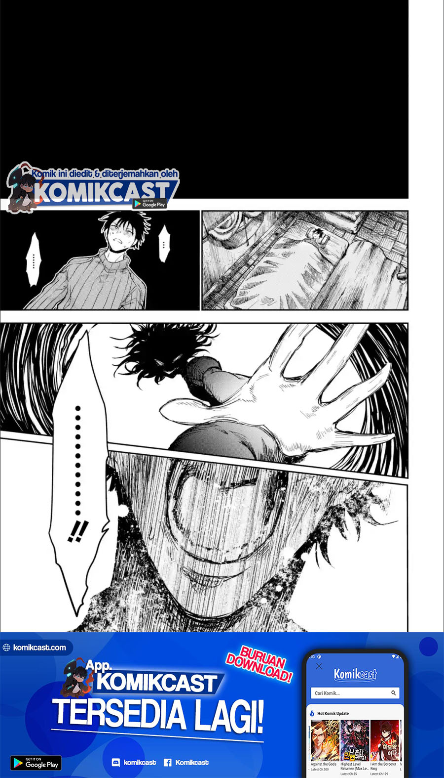 Boukensha License o Hakudatsu Sareta Ossan Dakedo, Manamusume ga Dekita no de Nonbiri Jinsei Chapter 28.3 Bahasa Indonesia