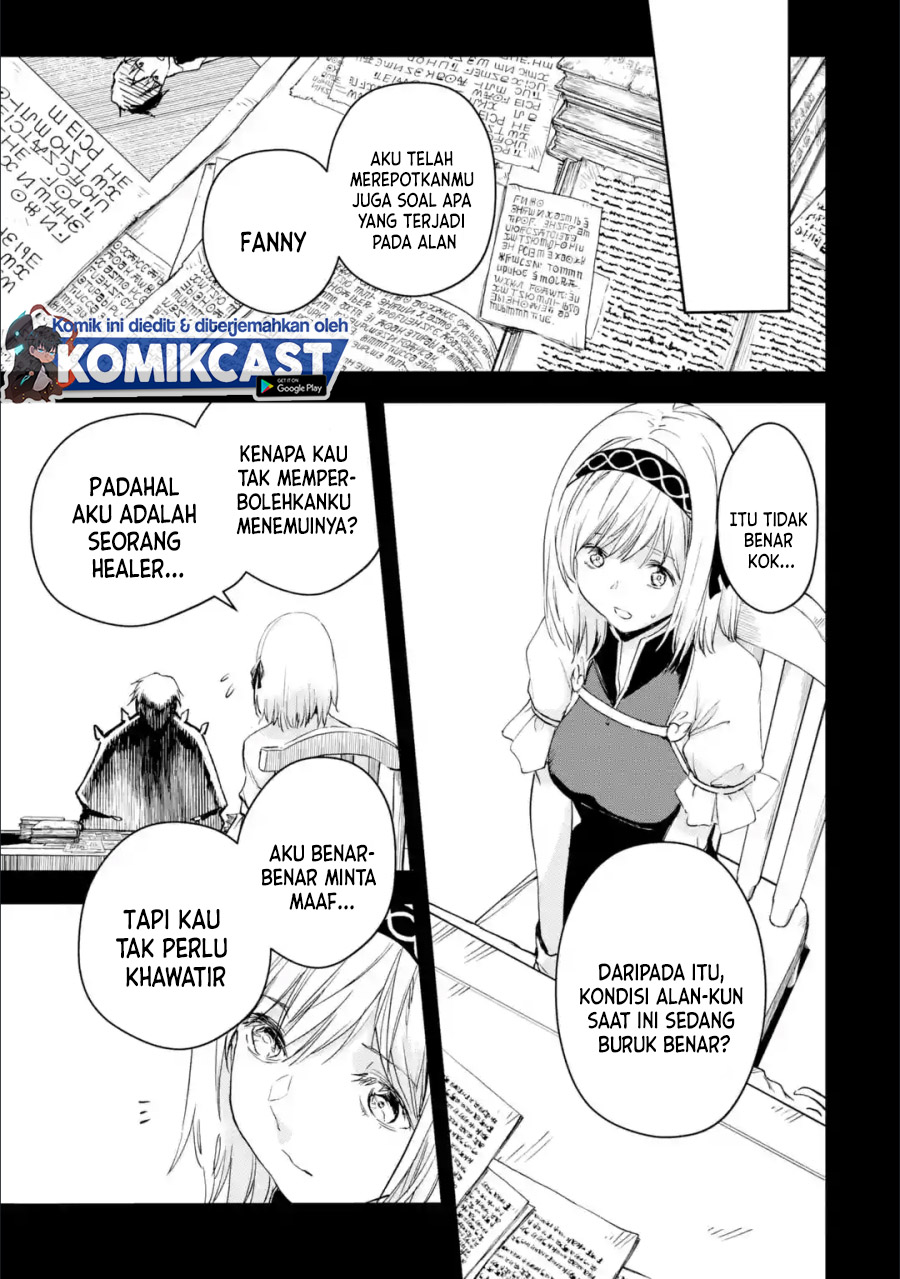 Boukensha License o Hakudatsu Sareta Ossan Dakedo, Manamusume ga Dekita no de Nonbiri Jinsei Chapter 28.3 Bahasa Indonesia
