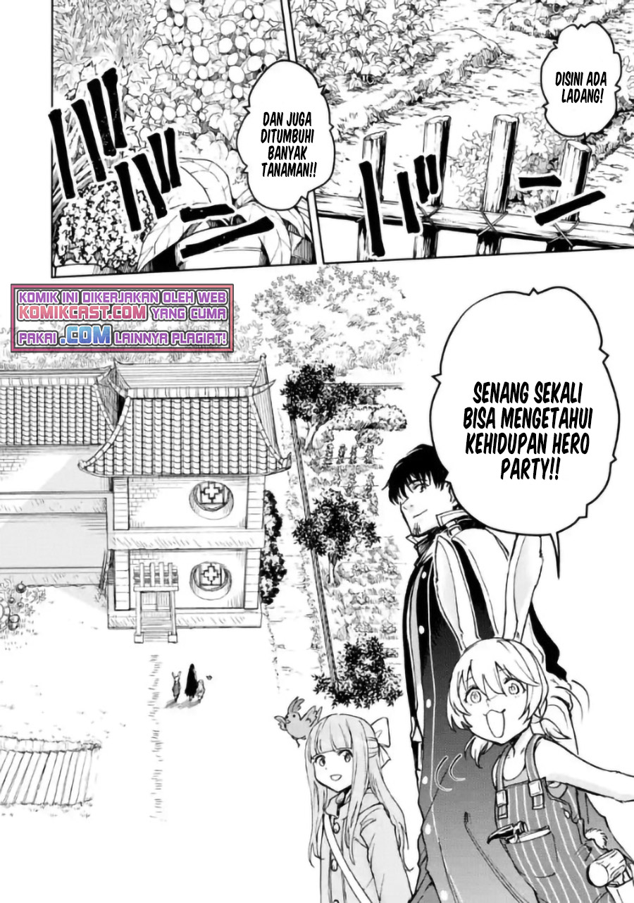 Boukensha License o Hakudatsu Sareta Ossan Dakedo, Manamusume ga Dekita no de Nonbiri Jinsei chapter 31