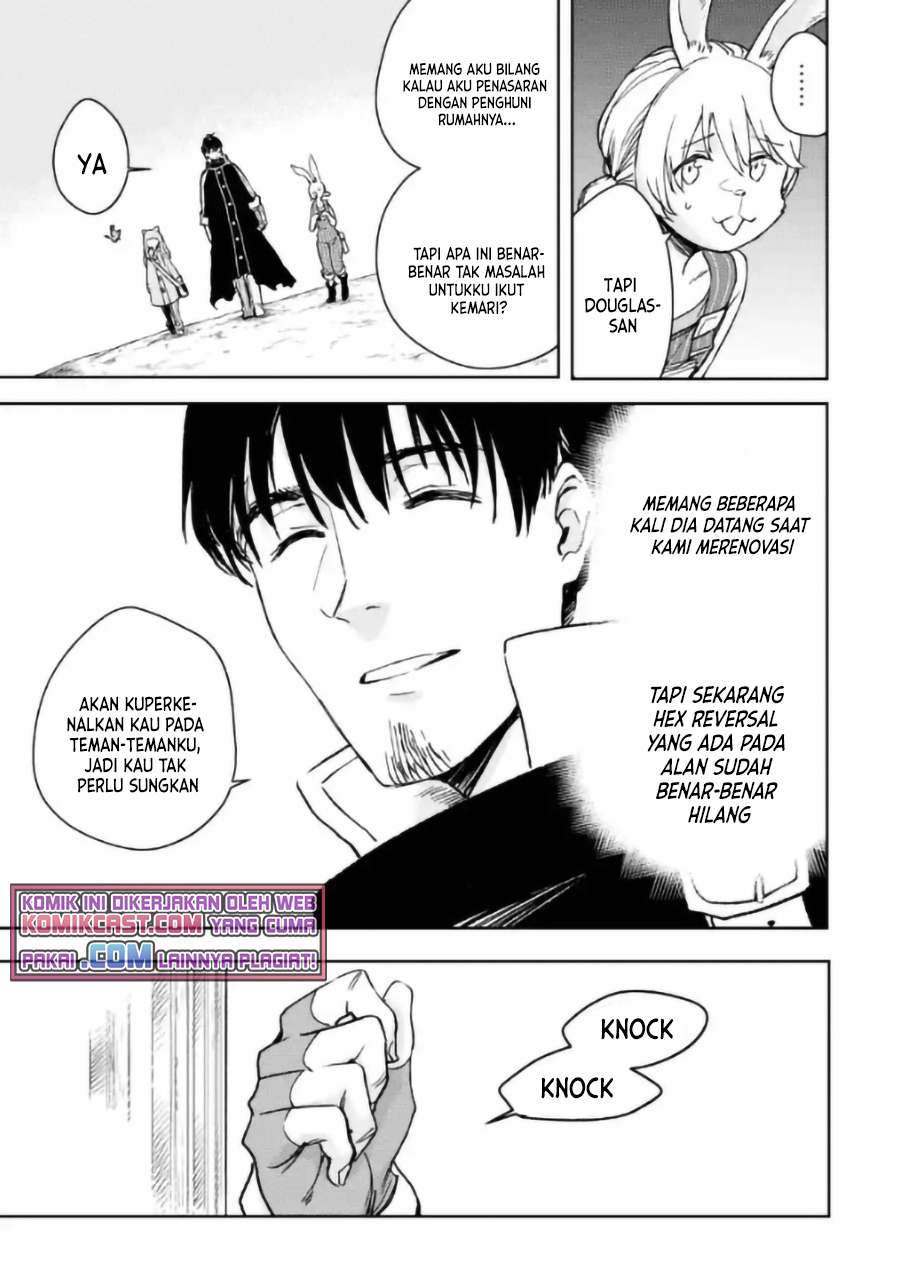 Boukensha License o Hakudatsu Sareta Ossan Dakedo, Manamusume ga Dekita no de Nonbiri Jinsei chapter 31