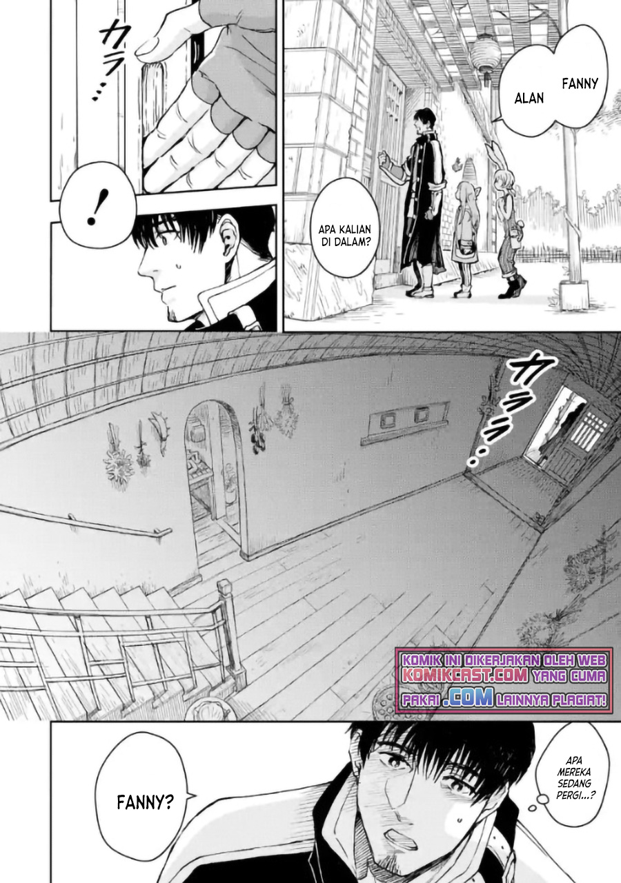 Boukensha License o Hakudatsu Sareta Ossan Dakedo, Manamusume ga Dekita no de Nonbiri Jinsei chapter 31