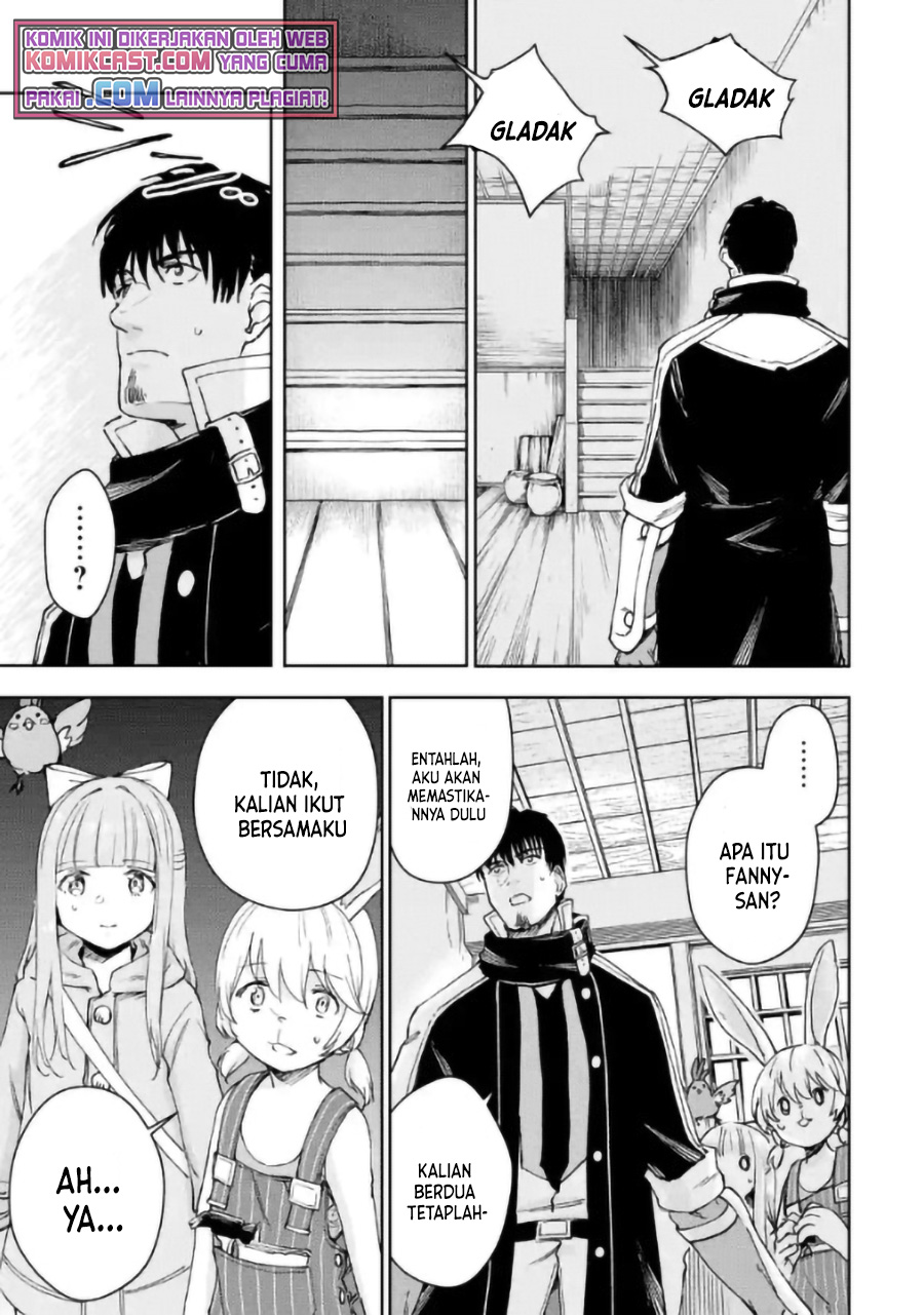 Boukensha License o Hakudatsu Sareta Ossan Dakedo, Manamusume ga Dekita no de Nonbiri Jinsei chapter 31