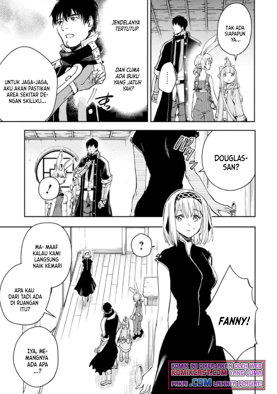 Boukensha License o Hakudatsu Sareta Ossan Dakedo, Manamusume ga Dekita no de Nonbiri Jinsei chapter 31