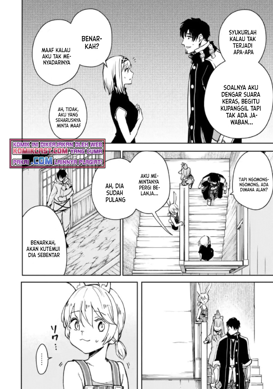 Boukensha License o Hakudatsu Sareta Ossan Dakedo, Manamusume ga Dekita no de Nonbiri Jinsei chapter 31