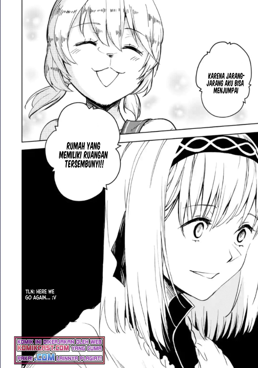 Boukensha License o Hakudatsu Sareta Ossan Dakedo, Manamusume ga Dekita no de Nonbiri Jinsei chapter 31
