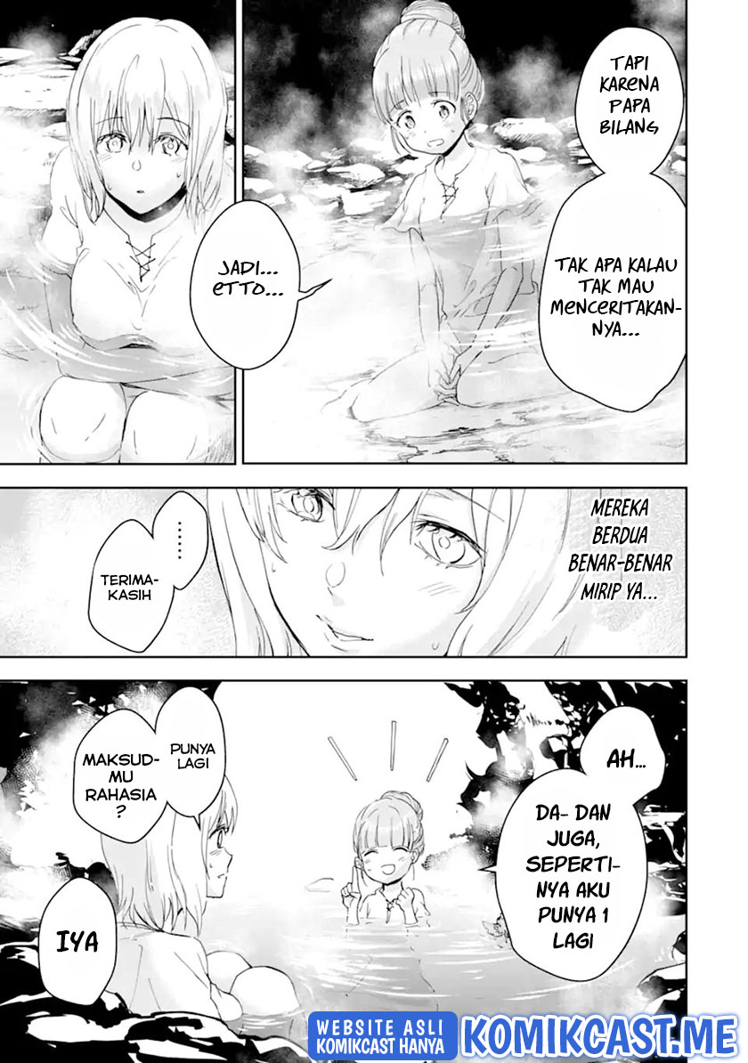 Boukensha License o Hakudatsu Sareta Ossan Dakedo, Manamusume ga Dekita no de Nonbiri Jinsei chapter 35