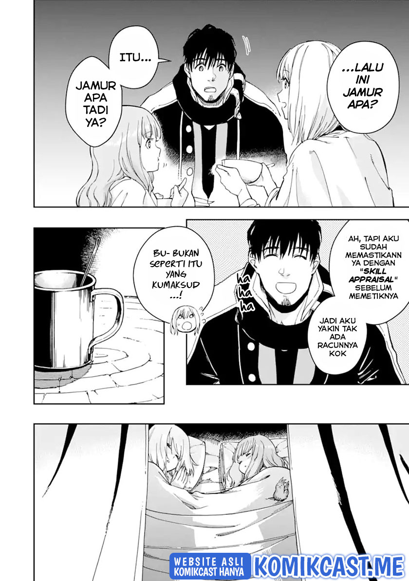 Boukensha License o Hakudatsu Sareta Ossan Dakedo, Manamusume ga Dekita no de Nonbiri Jinsei chapter 35