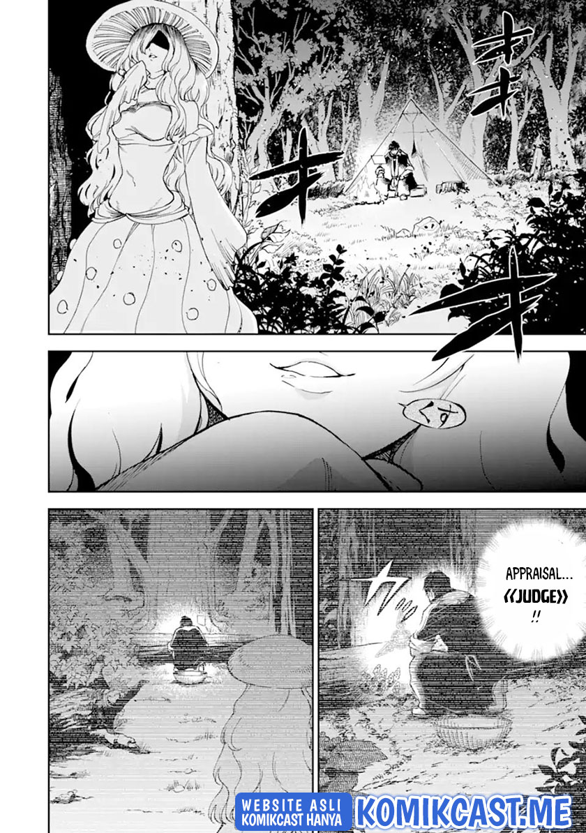 Boukensha License o Hakudatsu Sareta Ossan Dakedo, Manamusume ga Dekita no de Nonbiri Jinsei chapter 35