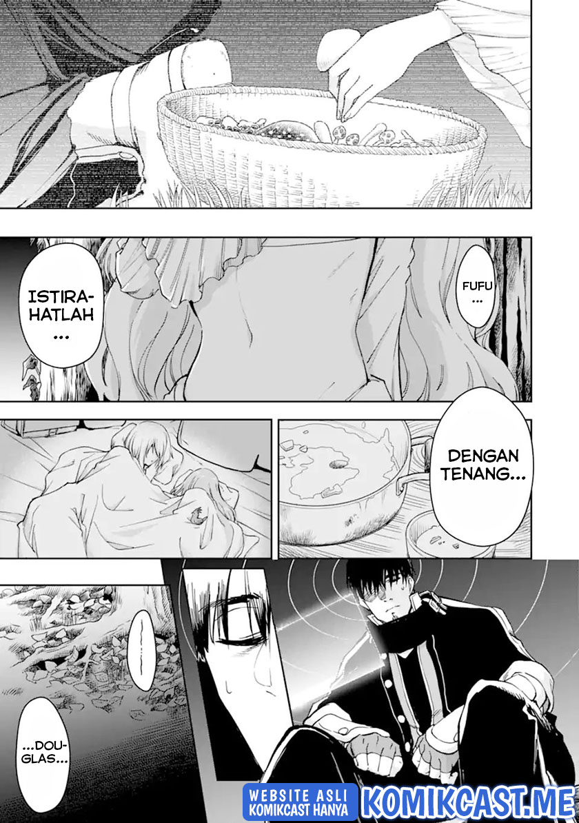 Boukensha License o Hakudatsu Sareta Ossan Dakedo, Manamusume ga Dekita no de Nonbiri Jinsei chapter 35