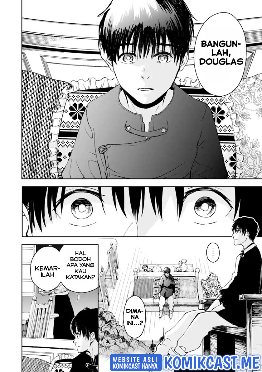 Boukensha License o Hakudatsu Sareta Ossan Dakedo, Manamusume ga Dekita no de Nonbiri Jinsei chapter 35
