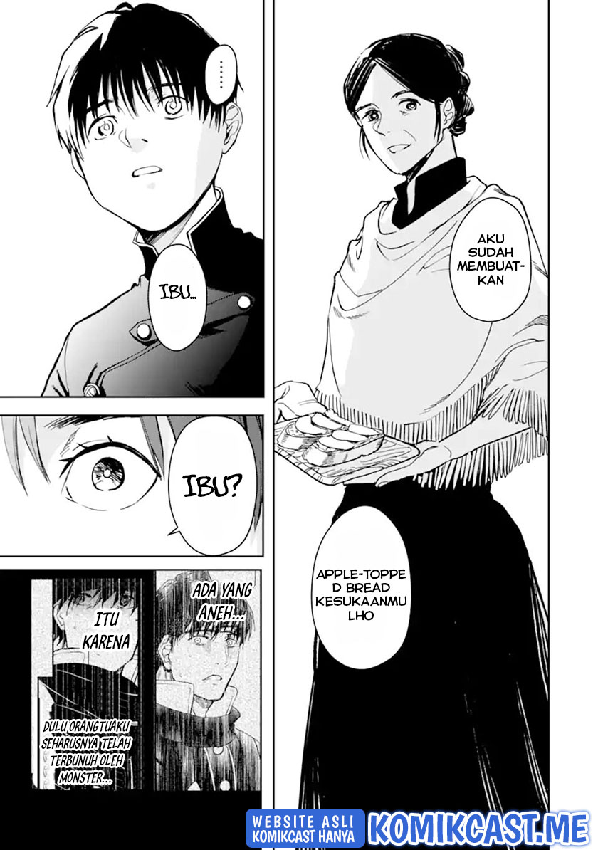 Boukensha License o Hakudatsu Sareta Ossan Dakedo, Manamusume ga Dekita no de Nonbiri Jinsei chapter 35