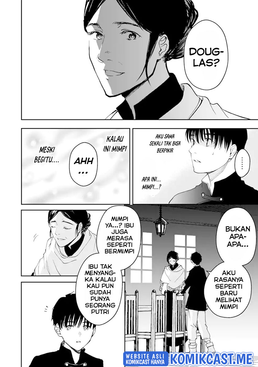 Boukensha License o Hakudatsu Sareta Ossan Dakedo, Manamusume ga Dekita no de Nonbiri Jinsei chapter 35