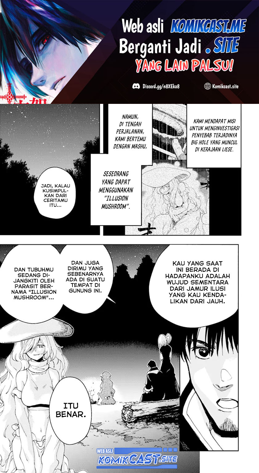 Boukensha License o Hakudatsu Sareta Ossan Dakedo, Manamusume ga Dekita no de Nonbiri Jinsei chapter 36