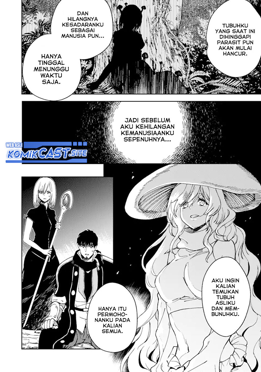 Boukensha License o Hakudatsu Sareta Ossan Dakedo, Manamusume ga Dekita no de Nonbiri Jinsei chapter 36