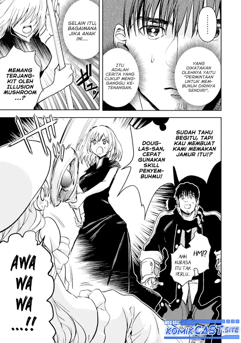 Boukensha License o Hakudatsu Sareta Ossan Dakedo, Manamusume ga Dekita no de Nonbiri Jinsei chapter 36