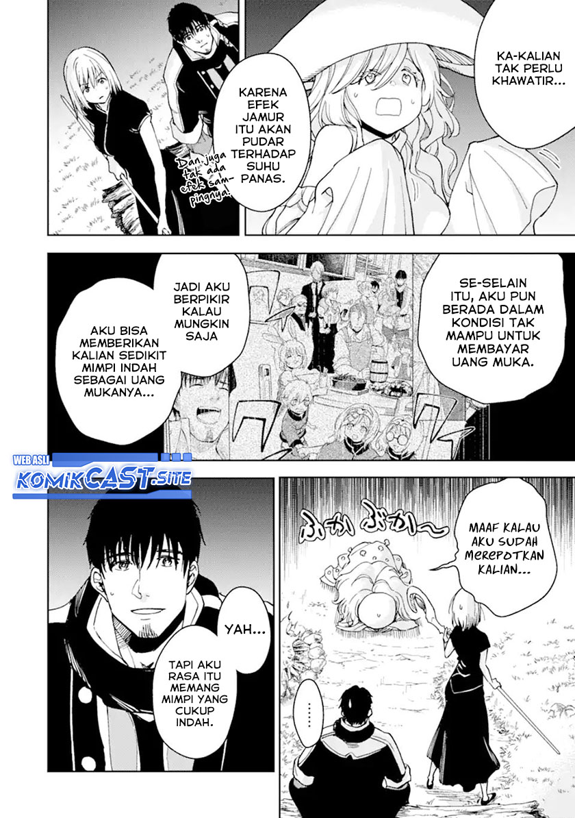 Boukensha License o Hakudatsu Sareta Ossan Dakedo, Manamusume ga Dekita no de Nonbiri Jinsei chapter 36