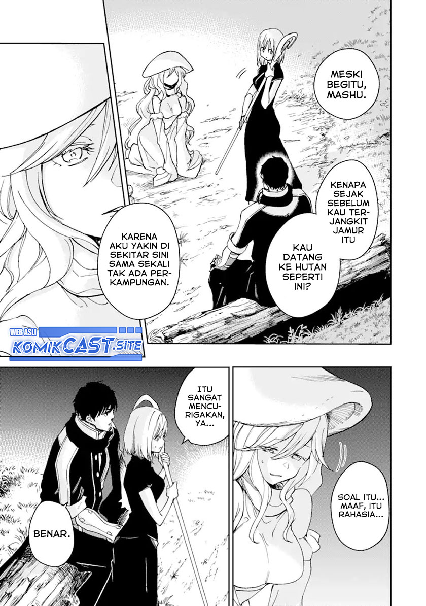 Boukensha License o Hakudatsu Sareta Ossan Dakedo, Manamusume ga Dekita no de Nonbiri Jinsei chapter 36