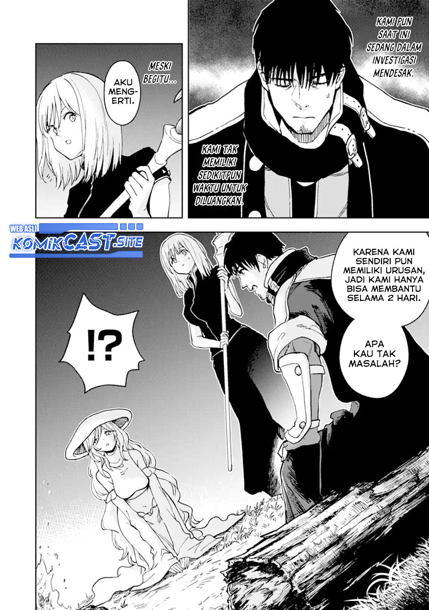Boukensha License o Hakudatsu Sareta Ossan Dakedo, Manamusume ga Dekita no de Nonbiri Jinsei chapter 36