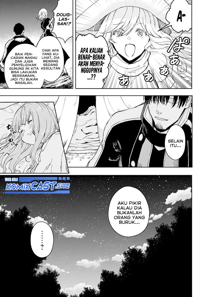 Boukensha License o Hakudatsu Sareta Ossan Dakedo, Manamusume ga Dekita no de Nonbiri Jinsei chapter 36