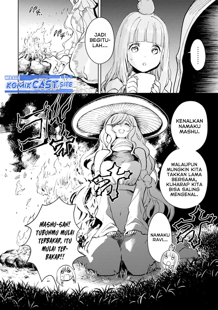 Boukensha License o Hakudatsu Sareta Ossan Dakedo, Manamusume ga Dekita no de Nonbiri Jinsei chapter 36