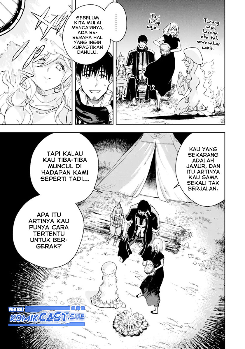 Boukensha License o Hakudatsu Sareta Ossan Dakedo, Manamusume ga Dekita no de Nonbiri Jinsei chapter 36