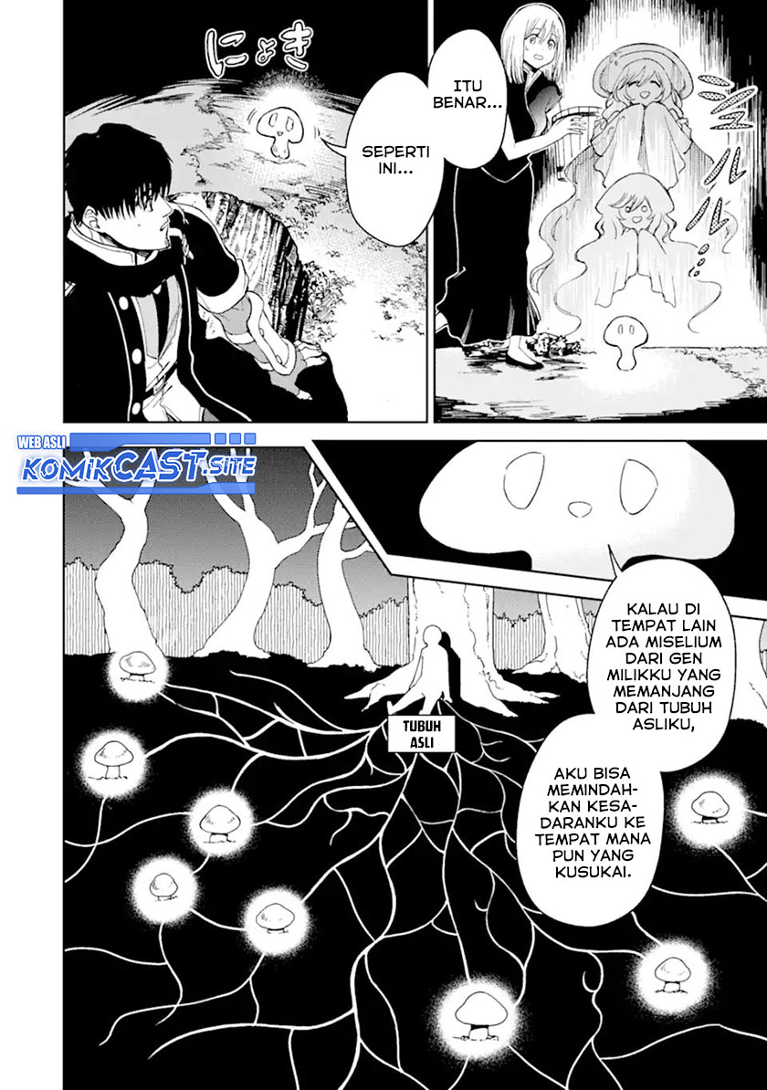 Boukensha License o Hakudatsu Sareta Ossan Dakedo, Manamusume ga Dekita no de Nonbiri Jinsei chapter 36