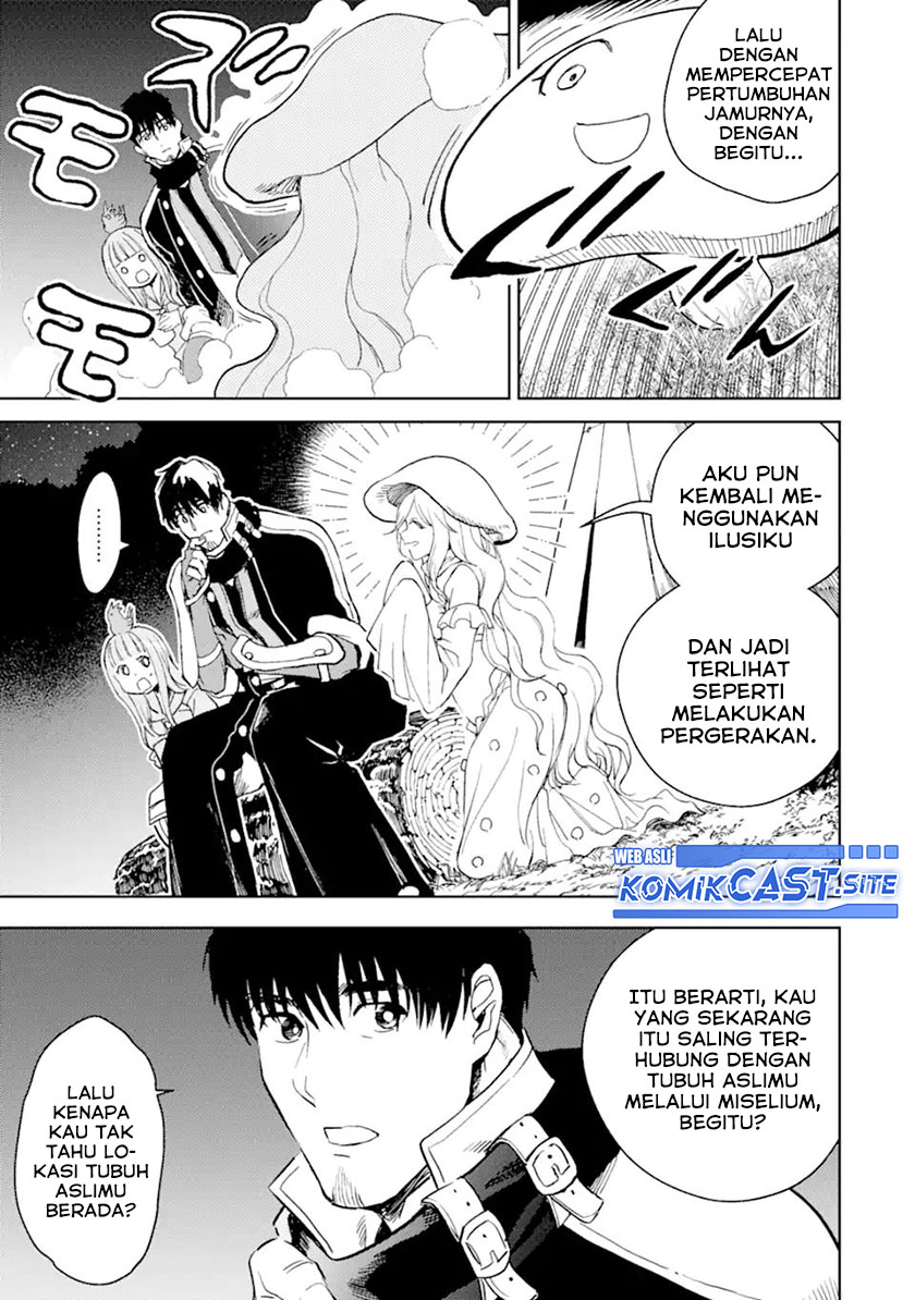 Boukensha License o Hakudatsu Sareta Ossan Dakedo, Manamusume ga Dekita no de Nonbiri Jinsei chapter 36