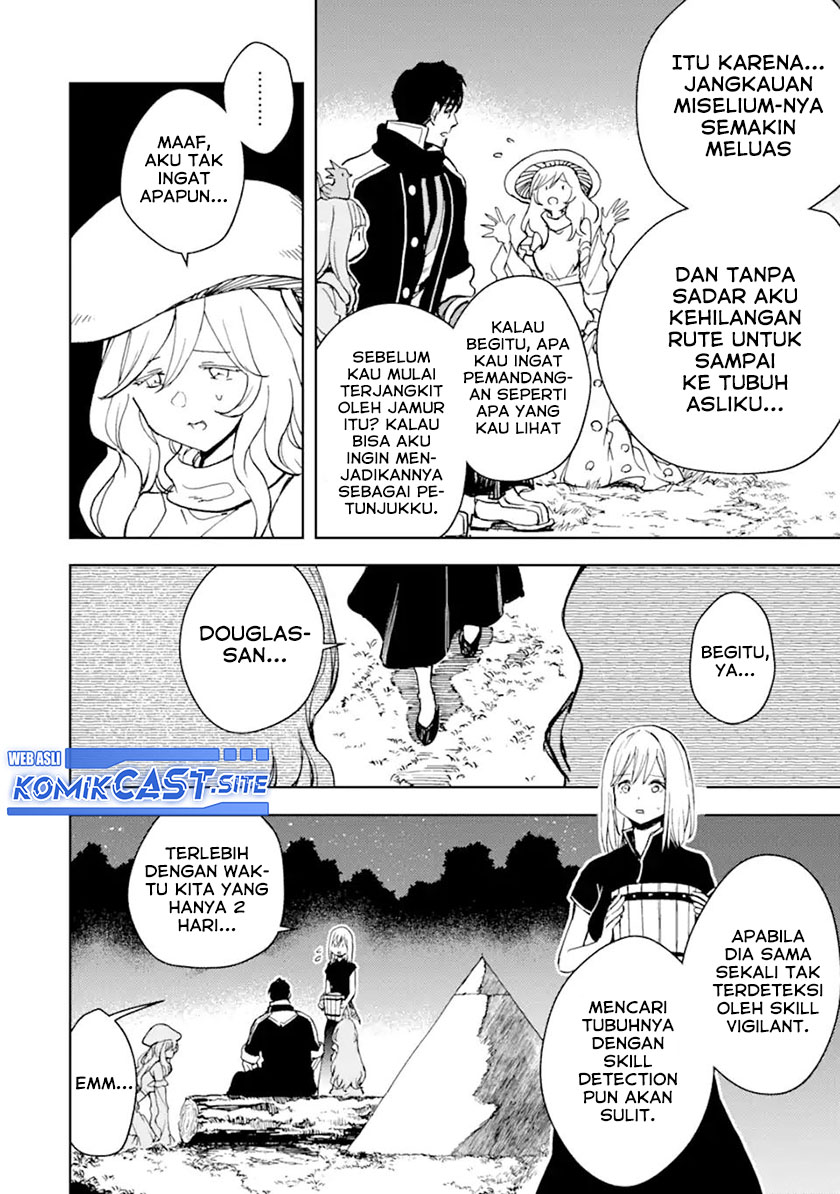 Boukensha License o Hakudatsu Sareta Ossan Dakedo, Manamusume ga Dekita no de Nonbiri Jinsei chapter 36