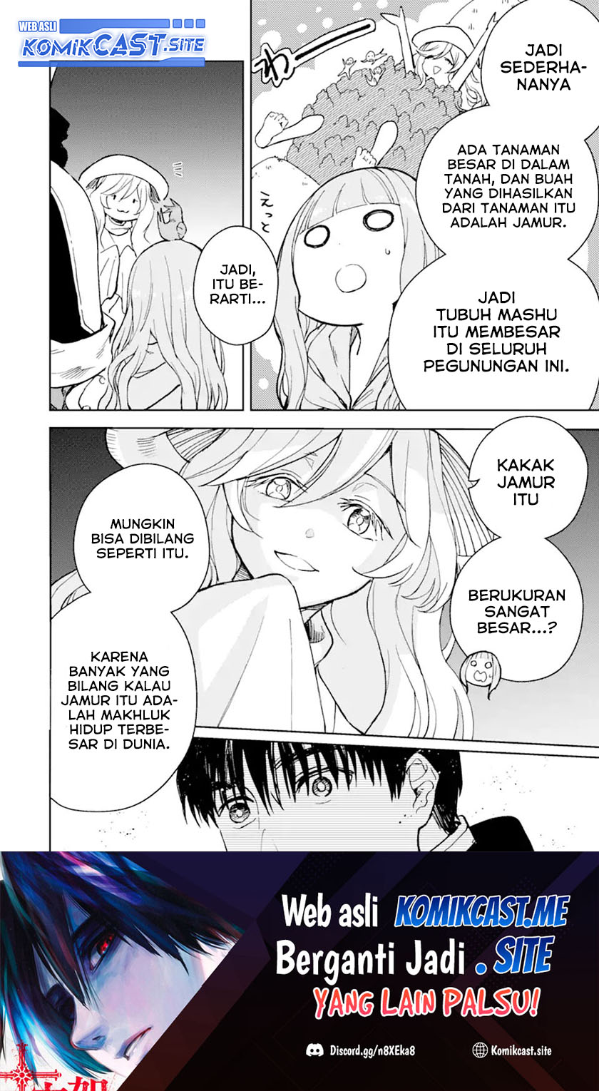 Boukensha License o Hakudatsu Sareta Ossan Dakedo, Manamusume ga Dekita no de Nonbiri Jinsei chapter 36