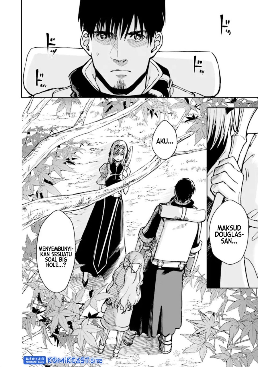 Boukensha License o Hakudatsu Sareta Ossan Dakedo, Manamusume ga Dekita no de Nonbiri Jinsei Chapter 37.1 Bahasa Indonesia