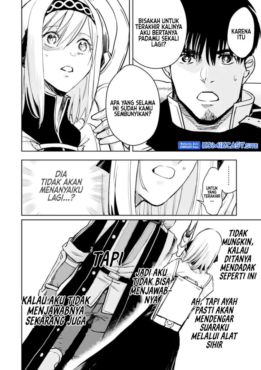 Boukensha License o Hakudatsu Sareta Ossan Dakedo, Manamusume ga Dekita no de Nonbiri Jinsei Chapter 37.1 Bahasa Indonesia