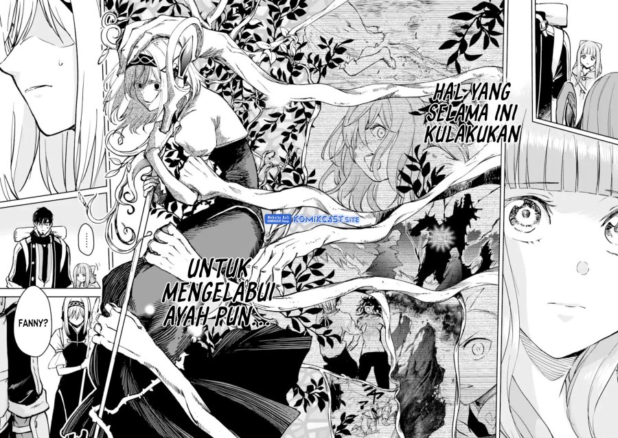 Boukensha License o Hakudatsu Sareta Ossan Dakedo, Manamusume ga Dekita no de Nonbiri Jinsei Chapter 37.1 Bahasa Indonesia