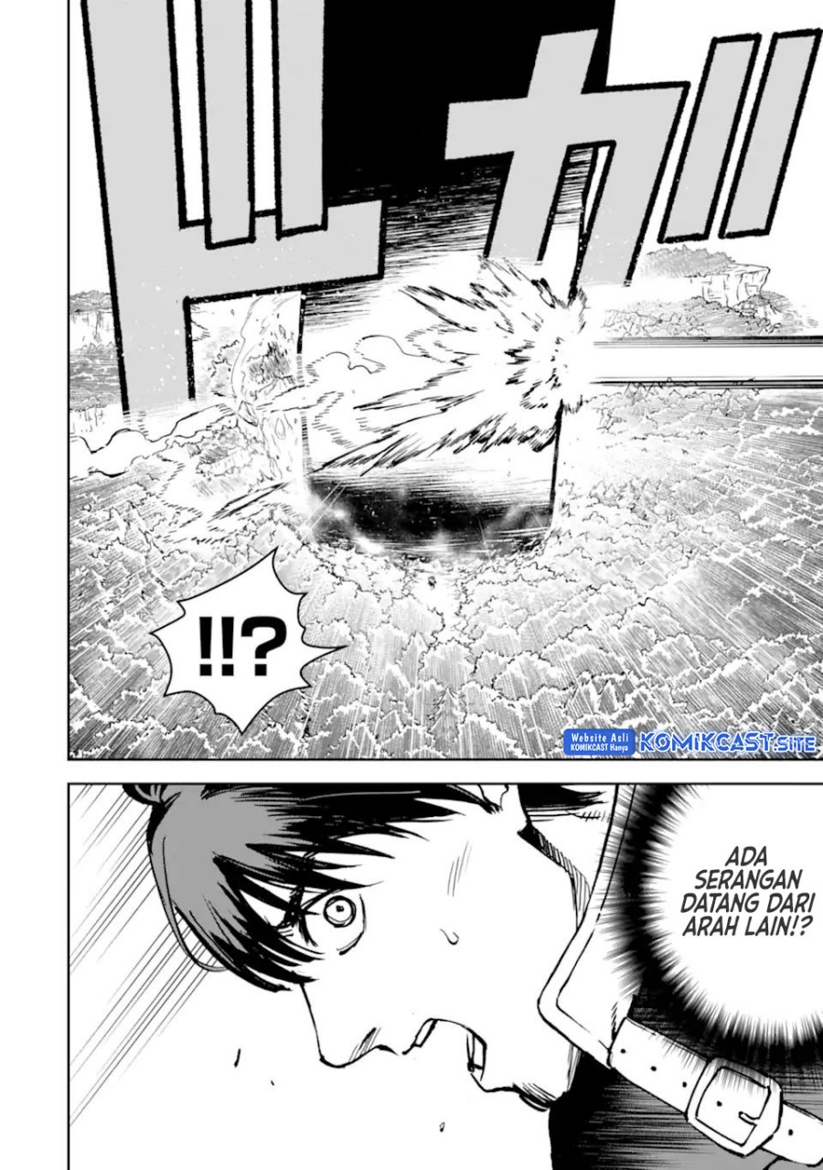 Boukensha License o Hakudatsu Sareta Ossan Dakedo, Manamusume ga Dekita no de Nonbiri Jinsei Chapter 37.1 Bahasa Indonesia